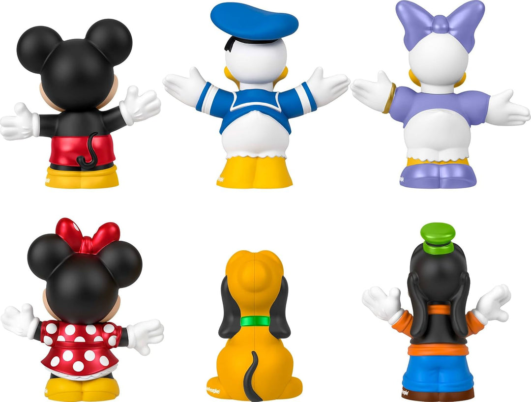 Fisher-Price Little People - Juego de figuras de Mickey