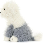 Jellycat Peluche de perro pastor Ewert