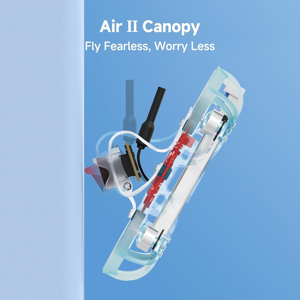 BETAFPV Air65 II Quadcopter Whoop sin escobillas para Champion 1S FPV Quad