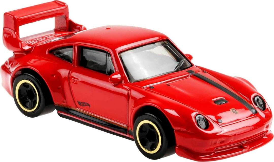 Hot Wheels Paquete de 10 autos o camiones de juguete juego