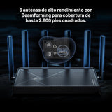 TP-Link Tri-Band BE9700 WiFi 7 Router Archer BE600 | 10G WAN\/LAN +...