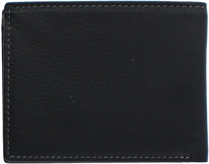 Timberland Wellington billetera de cuero RFID plegable de seguridad...