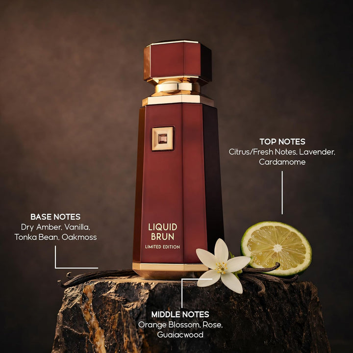 French Avenue Liquid Brun Edición Limitada Extrait De Parfum, 5.1 f...