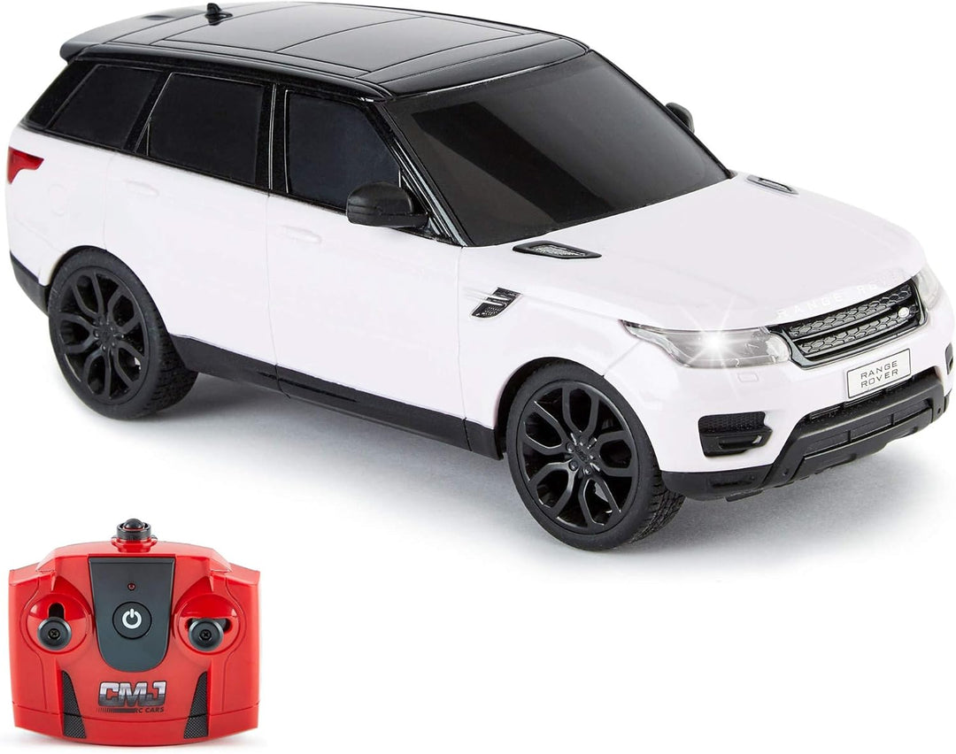 CMJ RC Cars Range Rover RC Control remoto coche deportivo