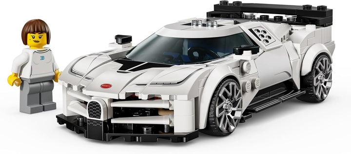 LEGO Speed Champions Bugatti Centodieci Hyper Sports Car