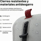 Ekster TravelPack - Kit de vacío Plus - Bolsas de almacenamiento al vacío