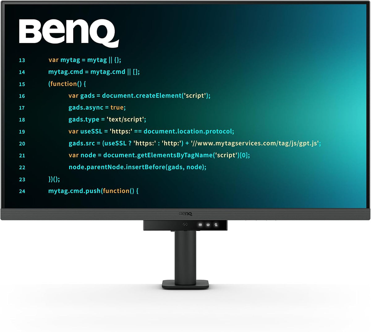 BenQ RD320UA Monitor de programación 4K 3840x2160 de 32 pulgadas co...