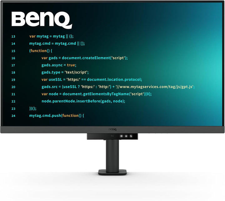 BenQ RD320UA Monitor de programación 4K 3840x2160 de 32 pulgadas co...