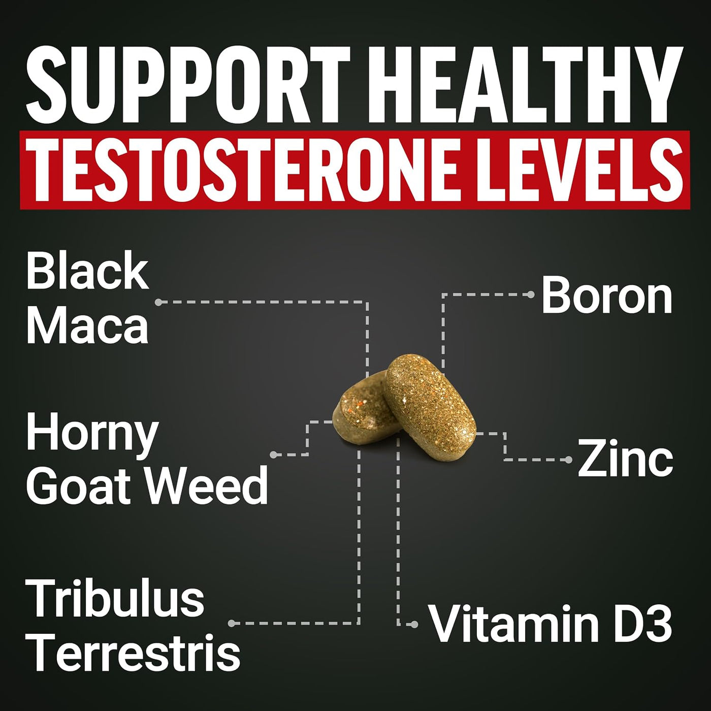 Force Factor Multivitamínico Test X180, multivitamínico de apoyo de...