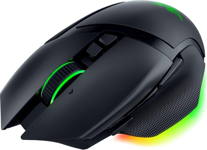 Razer Basilisk V3 Pro Ratón Inalámbrico para Juegos: Rueda de Incli...
