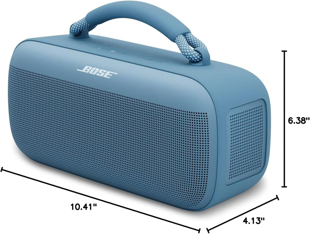 Bocina Bluetooth portátil Bose SoundLink Max - Bocina inalámbrica p...