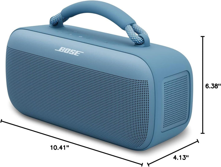 Bocina Bluetooth portátil Bose SoundLink Max - Bocina inalámbrica p...