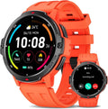 Reloj inteligente GPS para exteriores C31: diseño resistente al agua de 3 ATM, pantalla TFT de 1.46 ″, sensores de movimiento de 6 ejes, seguimiento GPS integrado, batería de larga duración de