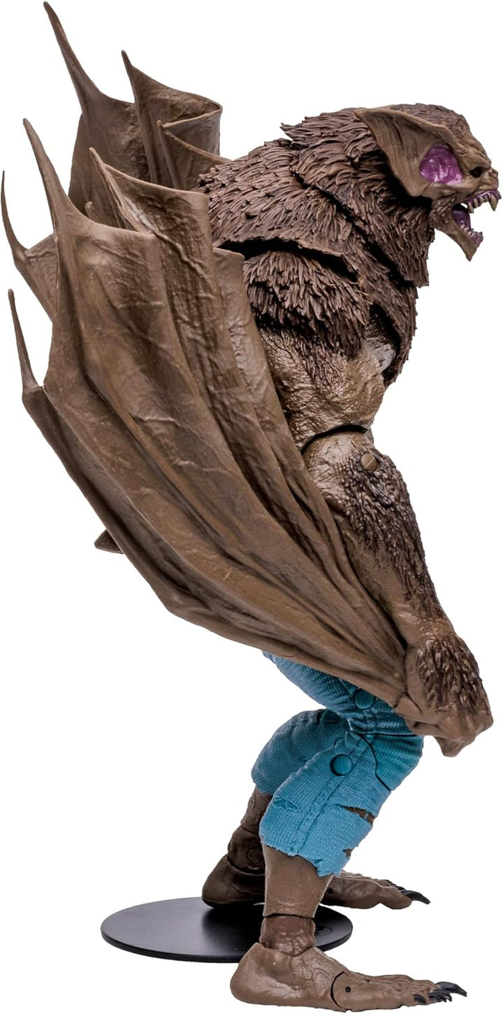 McFarlane Toys DC Multiverse Man-Bat Mega figura de acción