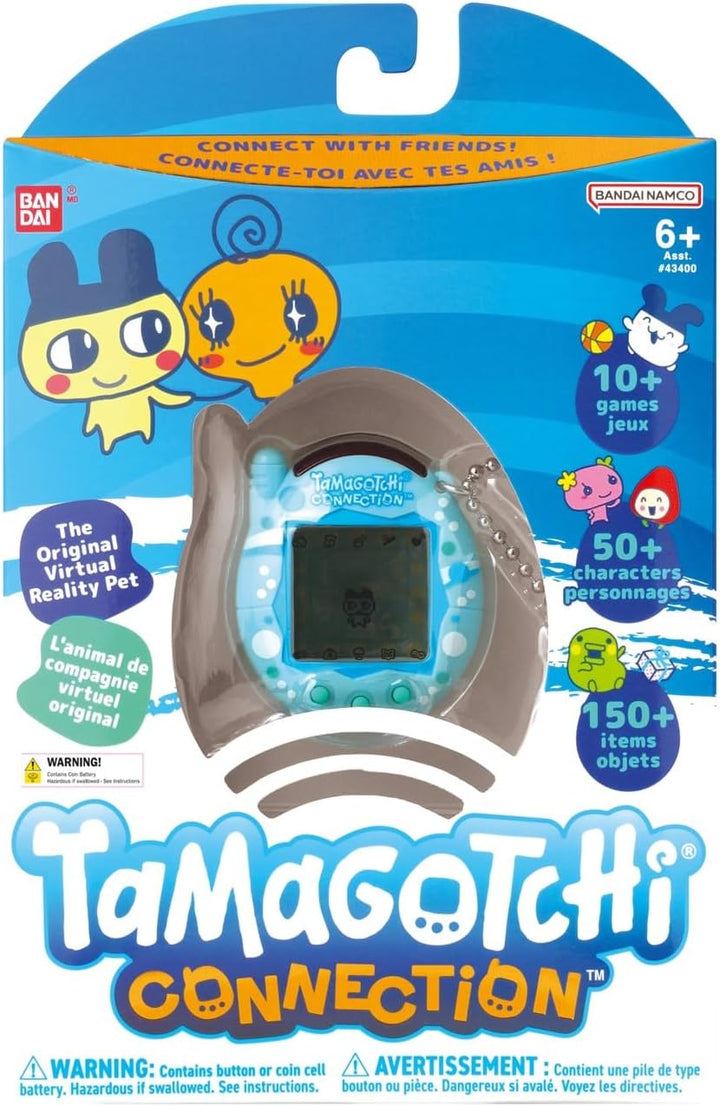 Tamagotchi Connection - Burbujas
