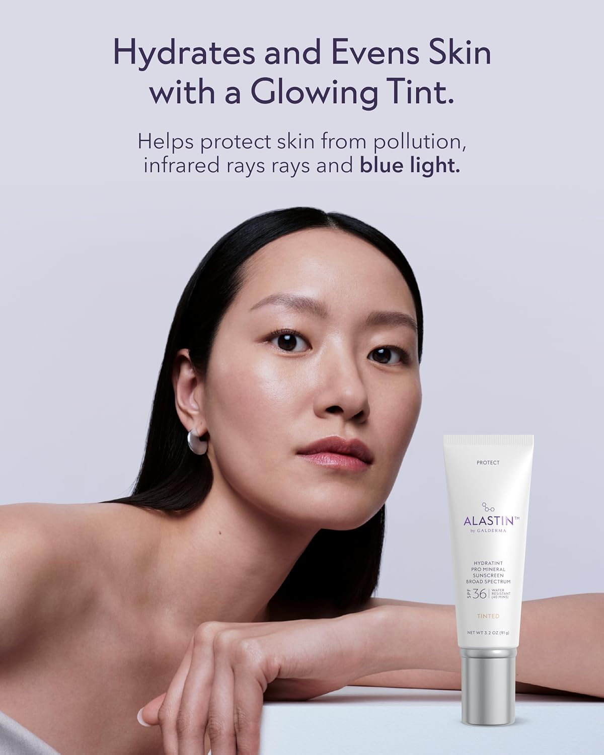 ALASTIN Skincare HydraTint Pro Mineral Sunscreen SPF 36 (3.2 oz) |...