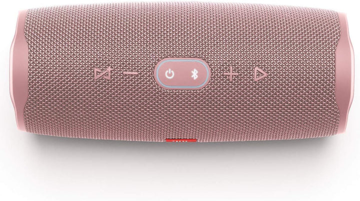 JBL Charge 4 - Altavoz Bluetooth portátil impermeable - Rosa