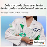 Opalescence Go 15 Mint - Bandejas blanqueadoras de dientes precarga...
