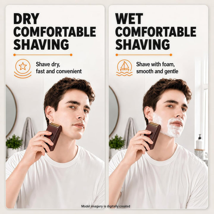 Cabezal de repuesto para afeitado, compatible con Wahl 7031-100\/70...