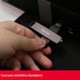 SANDISK Unidad dual Extreme PRO de 1 TB - Hasta 1,000 MB\/s, USB ti...