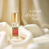 Aceite de Perfume de Almizcle Blanco en Roll-On - Aceite de Fraganc...