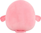 Squishmallows - Peluche original de Morlai el coral de 14 pulgadas, peluche oficial de Jazwares (grande)