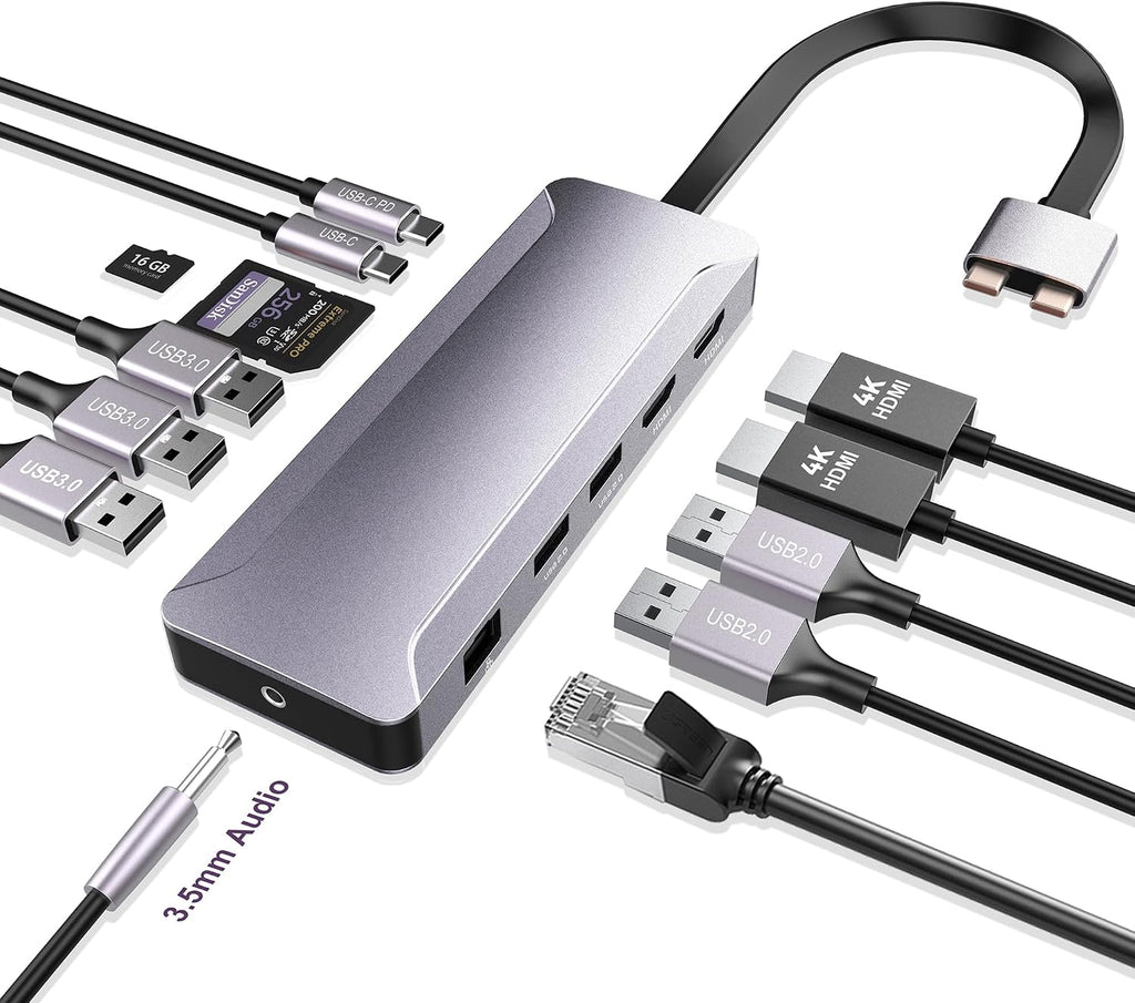 Yeemie Pro, MH481-HPZF, hub USB 3.0