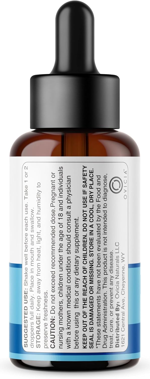 Visium Care Drops - Gotas líquidas orales oficiales VisiumCare Adva...