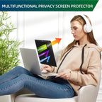 STARY - Pantalla magnética de privacidad para MacBook Air de 13.6/13
