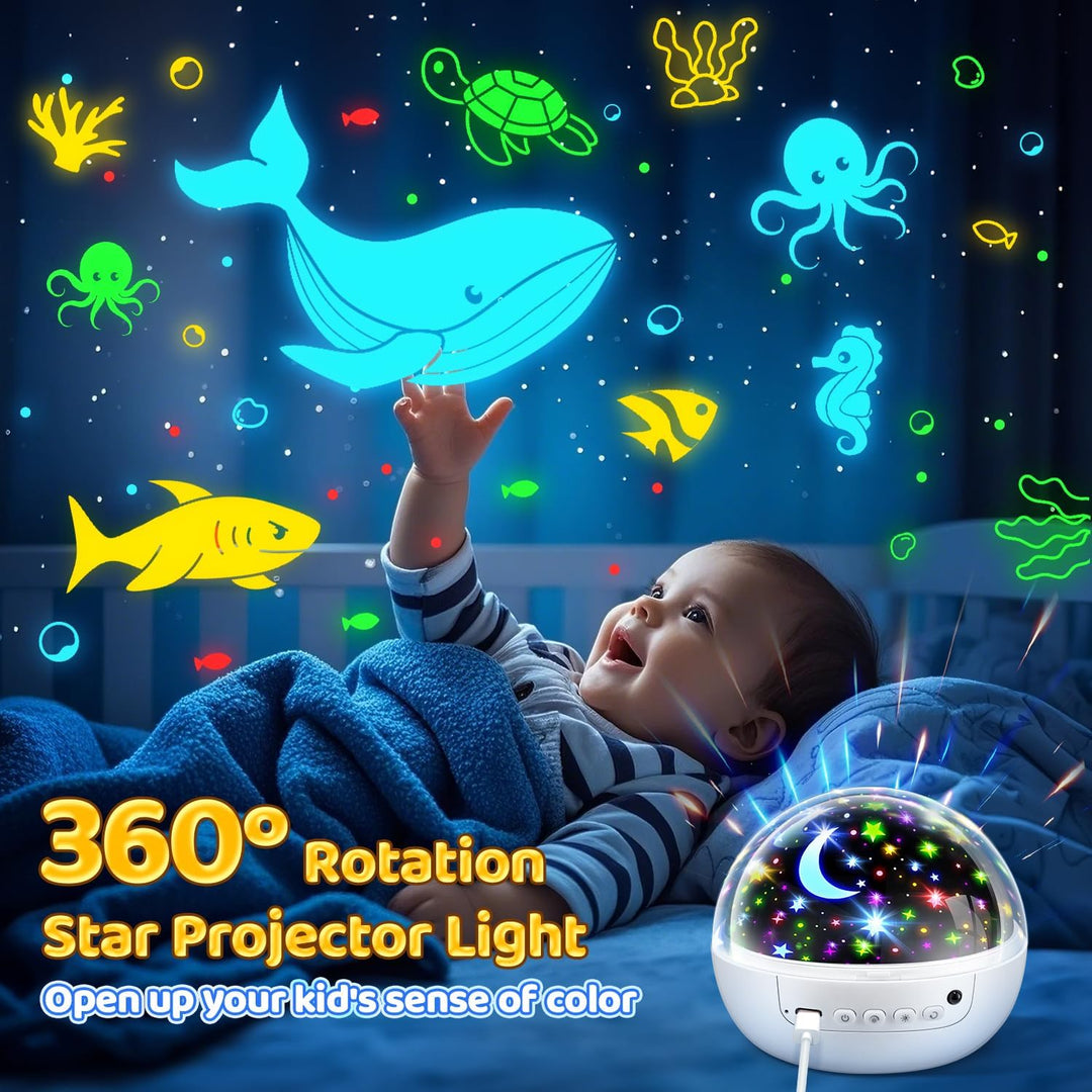 Staryou Juguetes de Dinosaurio para Niños de 2 a 7, 【Control Remoto...