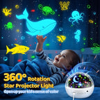 Staryou Juguetes de Dinosaurio para Niños de 2 a 7, 【Control Remoto