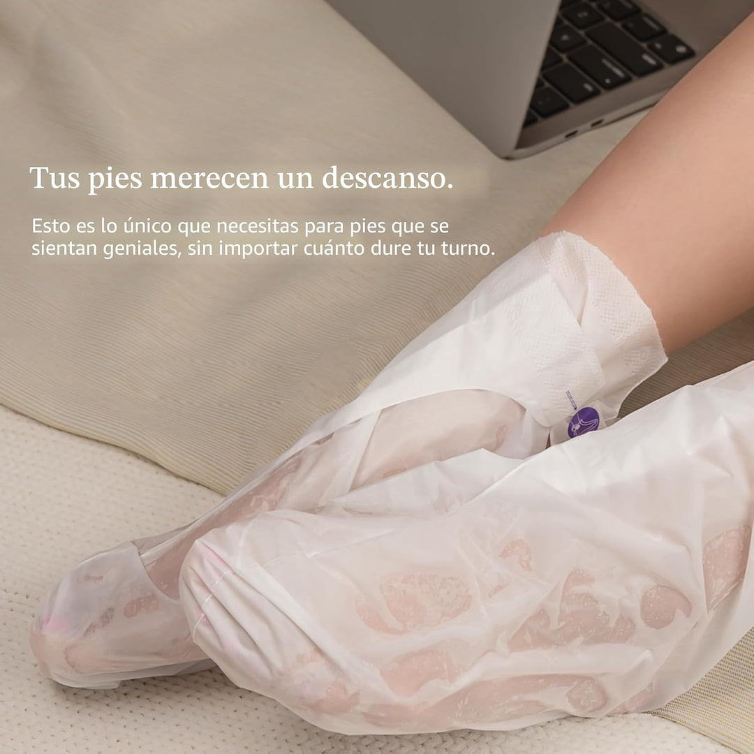 Epielle Mascarillas Hidratantes e Humectantes para Manos y Pies, Al...