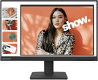 Monitor Lenovo L22-4e - Monitor de Oficina - Pantalla IPS FHD de 21...