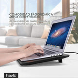 Havit HV-F2056 15.6-17 Pulgadas Soporte enfriador para Laptop - Del...