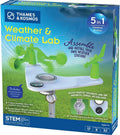 T&K Weather & Climate Lab | Conjunto de experimentos de ciencias de la tierra
