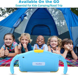 Tablet para niños pequeños Tablet Android para niños con WiFi doble...
