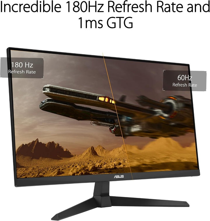 ASUS TUF Gaming 25" (24.5 visible) Monitor para juegos 1080P (V...
