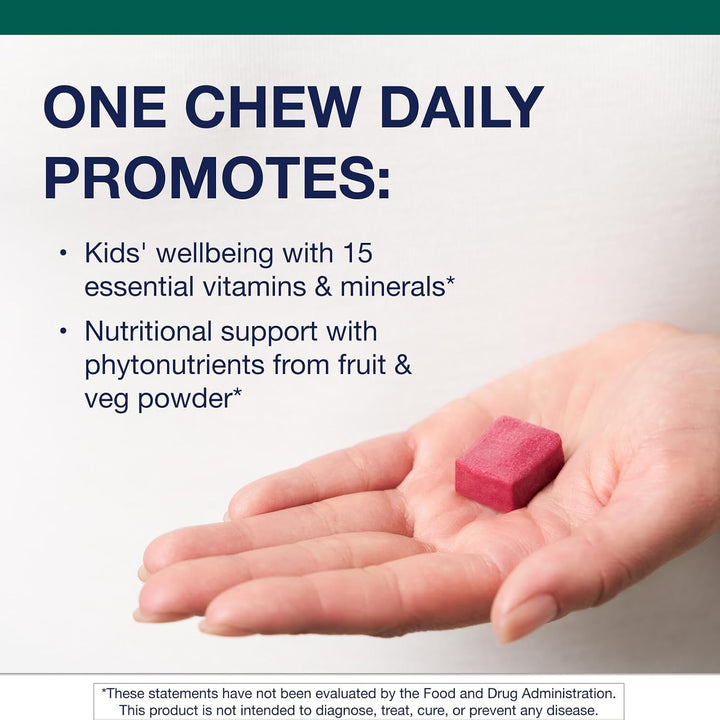 Metagenics MetaKids Multivitamin Soft Chews - Vitamina diaria compl...