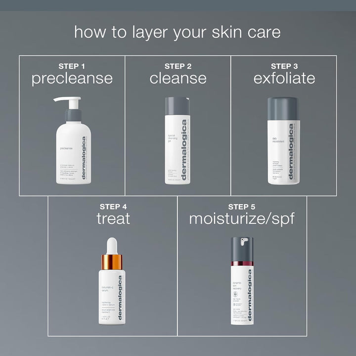 Dermalogica Exfoliante facial diario microfoliante con ácido salicí...