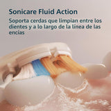 Philips Sonicare Cepillo de Dientes Eléctrico Serie 7300 - Tecnolog...