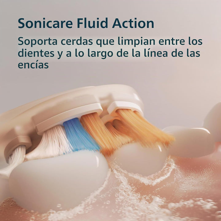 Philips Sonicare Cepillo de Dientes Eléctrico Serie 7300 - Tecnolog...
