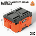 Klein Tools 54200MBX MODbox Caja de herramientas mediana