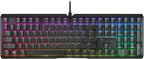 CHERRY XTRFY MX 3.1, Teclado mecánico para juegos con cable, carcas...