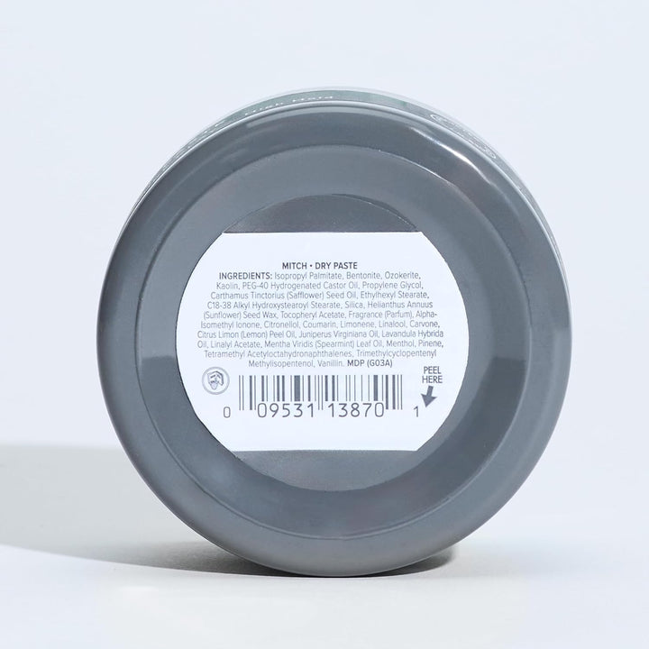 MITCH Paul Mitchell - Pasta seca con textura de arcilla para hombre...