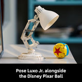 LEGO Ideas Disney Pixar Luxo Jr - Juego de construcción
