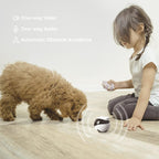 Enabot EBO SE Robot doméstico con cámara: 1080P Mobile FamilyBot Compañero para mascotas