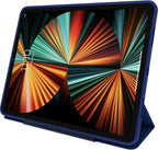 OtterBox Funda Symmetry 360 Elite para iPad Pro de 12.9", 3ª-6ª generación