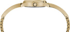 Timex Reloj de pulsera elástica de 0.984 in para mujer