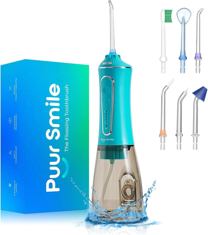 Irrigador dental profesional \u2013 Cuidado dental avanzado para un...