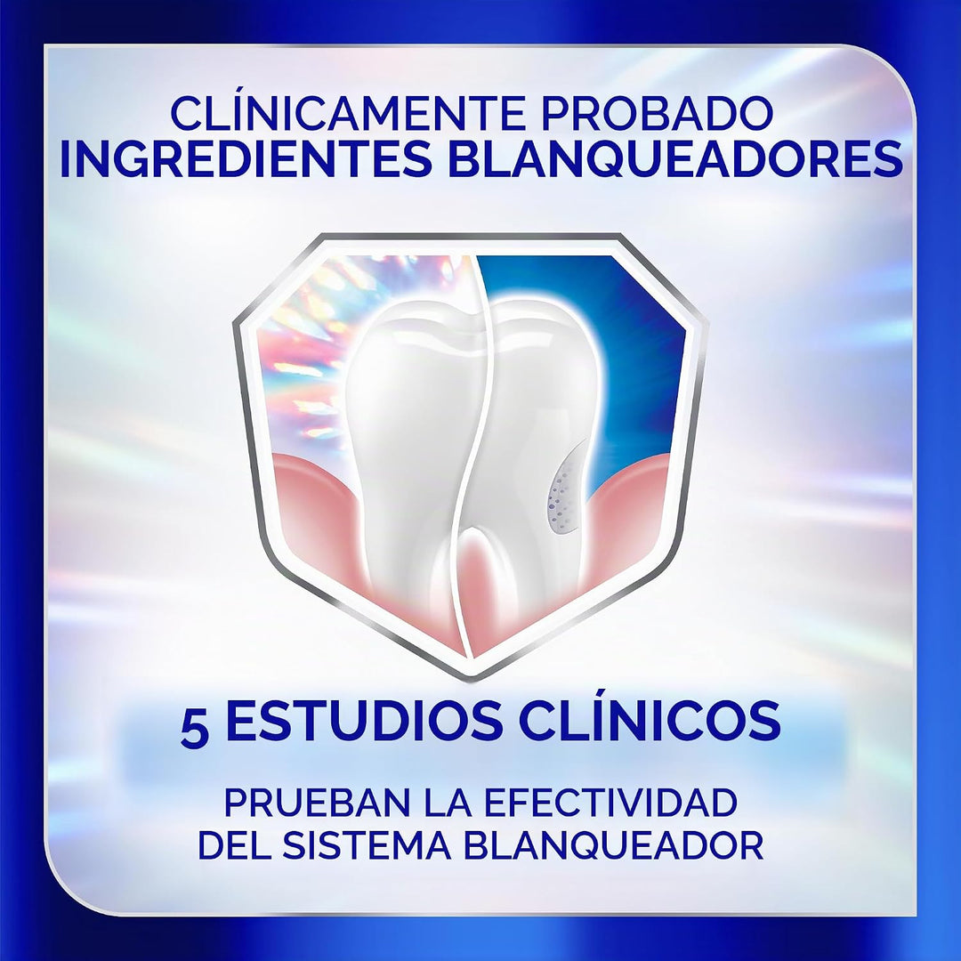 Sensodyne Clinical White - Pasta dental clínicamente probada para b...